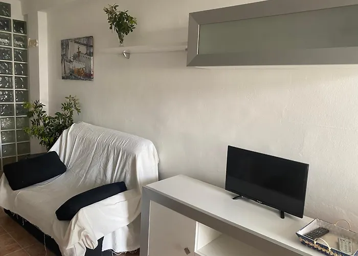 Estudio En Sanjose A 50 M De La Playa