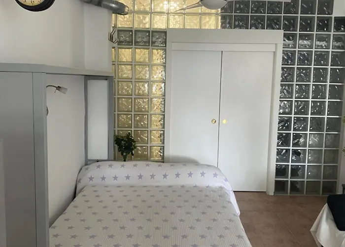 Estudio En Sanjose A 50 M De La Playa