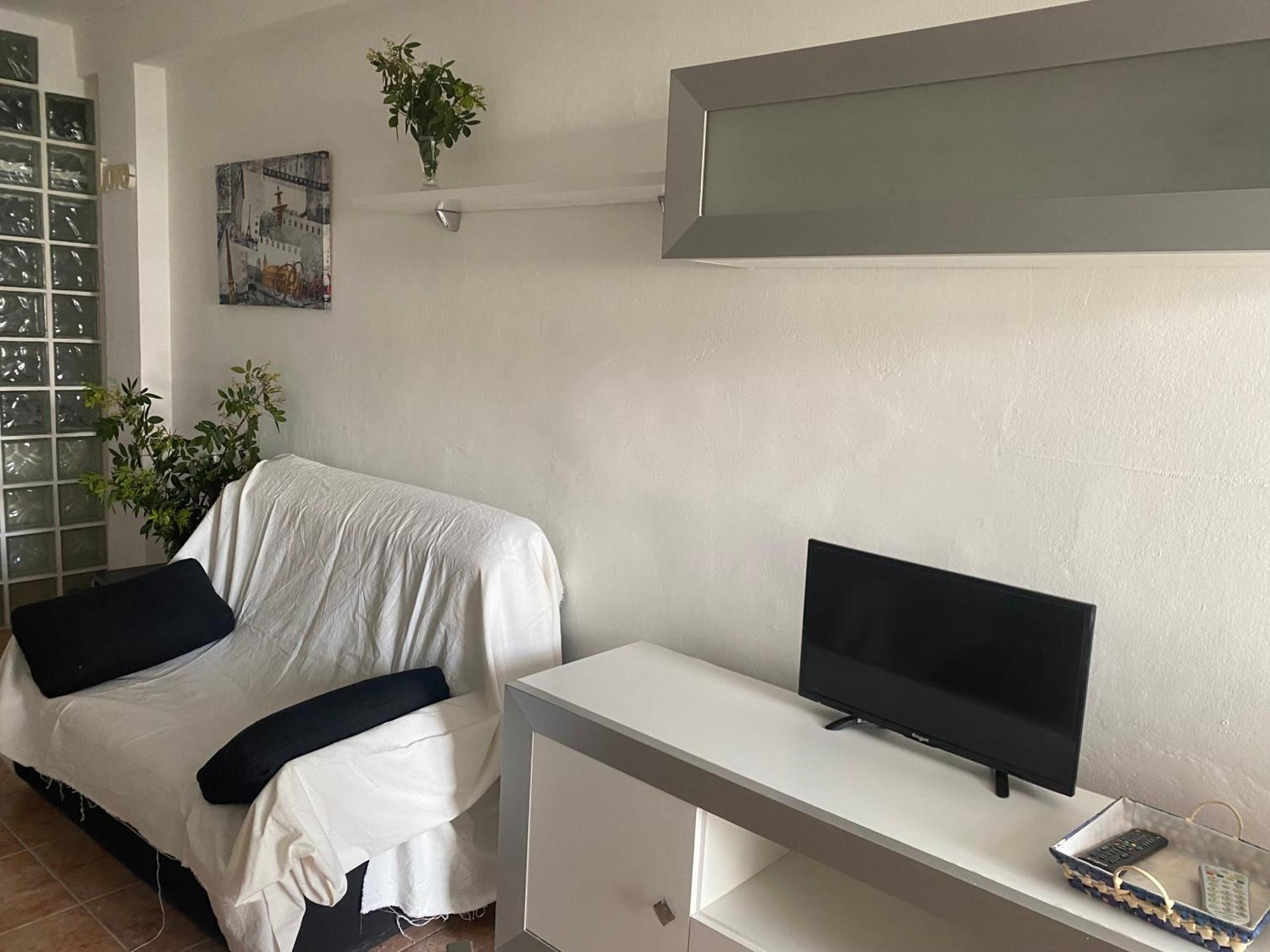 Estudio En Sanjose A 50 M De La Playa San José